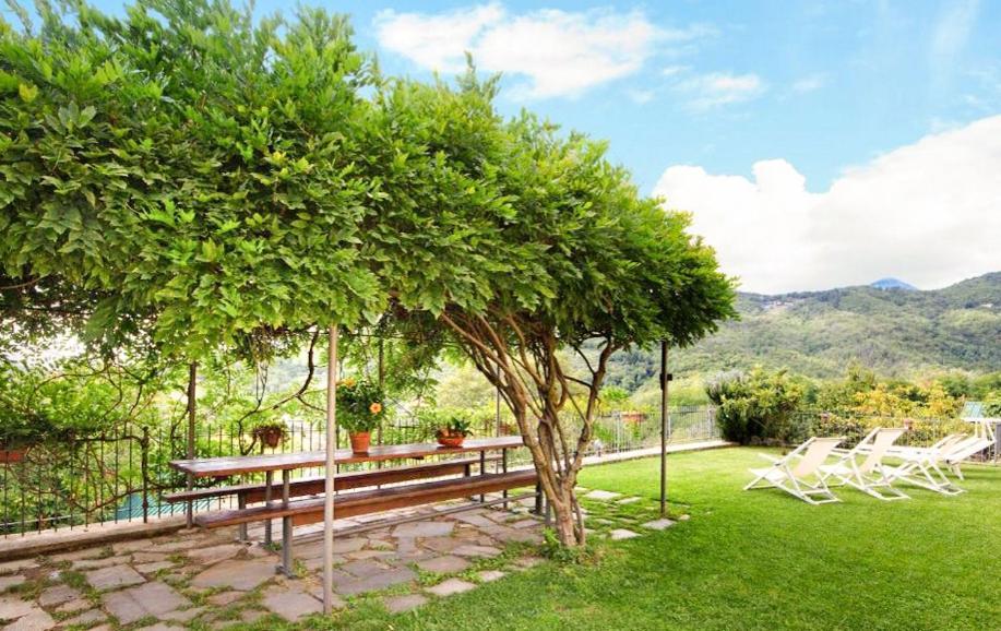 Villa Antica Torre Velva Exterior foto
