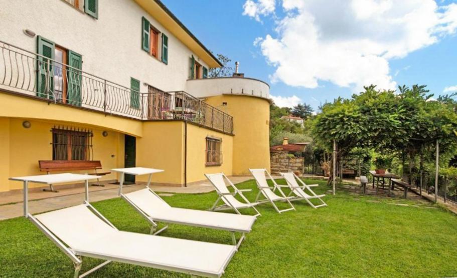 Villa Antica Torre Velva Exterior foto