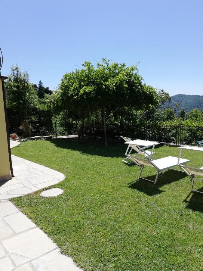 Villa Antica Torre Velva Exterior foto