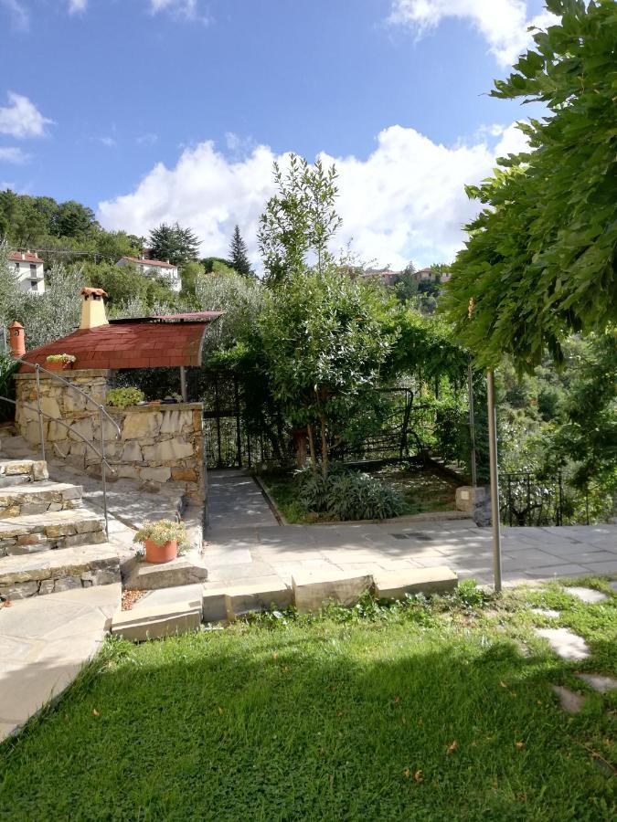 Villa Antica Torre Velva Exterior foto