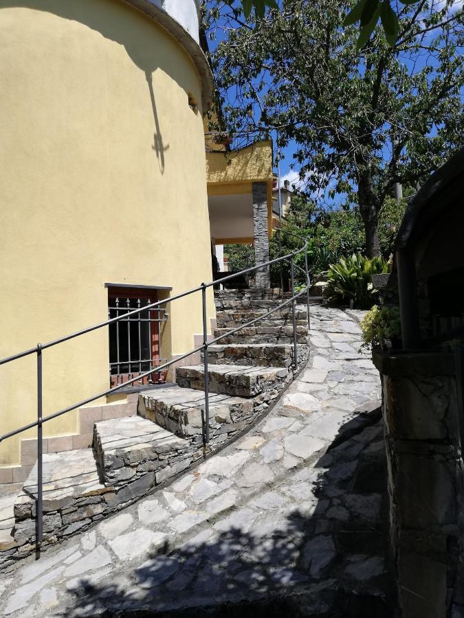 Villa Antica Torre Velva Exterior foto