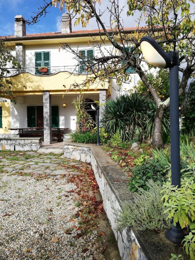Villa Antica Torre Velva Exterior foto