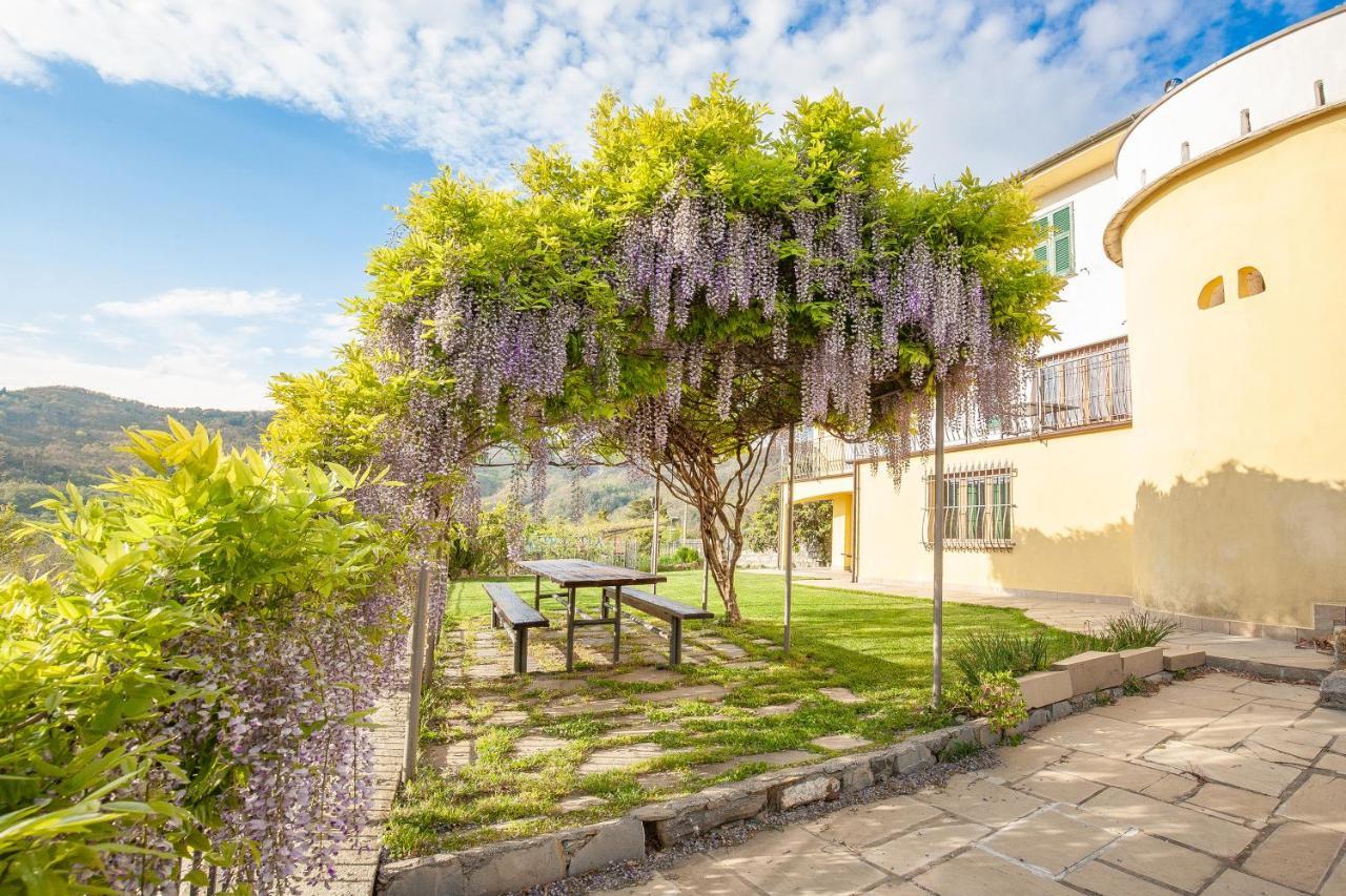 Villa Antica Torre Velva Exterior foto